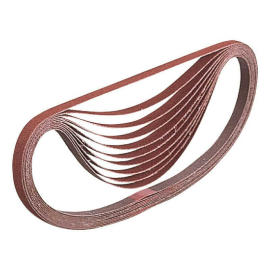 Bande abrasive 9x533 Makita P-43256 grain 40