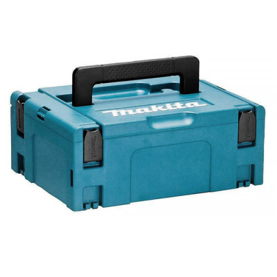 Lot de 3 coffrets de transport Makpac tailles 2, 3 et 4 Makita