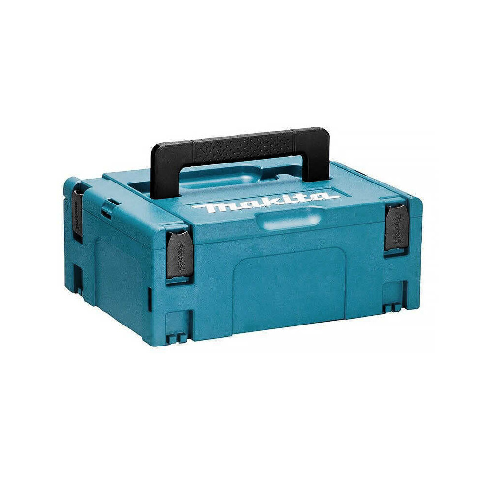 Lot de 3 coffrets de transport Makpac tailles 2, 3 et 4 Makita