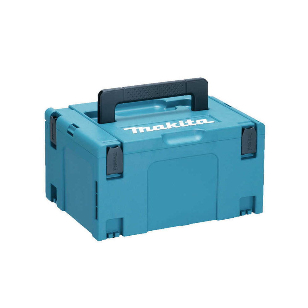 Lot de 3 coffrets de transport Makpac tailles 2, 3 et 4 Makita