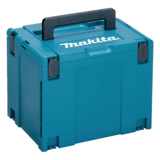 Lot de 3 coffrets de transport Makpac tailles 2, 3 et 4 Makita
