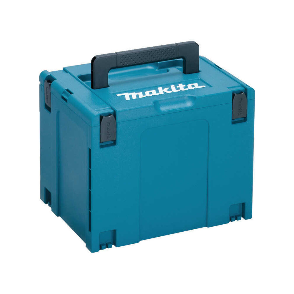 Lot de 3 coffrets de transport Makpac tailles 2, 3 et 4 Makita