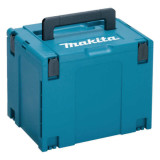 Lot de 3 coffrets de transport Makpac tailles 2, 3 et 4 Makita