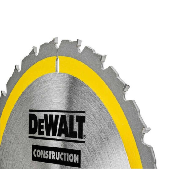 Lame scie circulaire DeWalt DT1952-QZ 24 dents