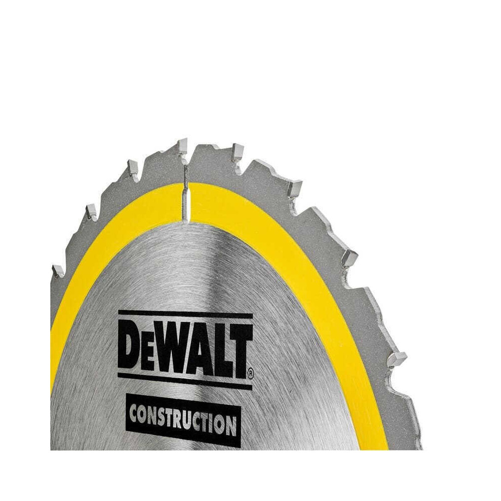 Lame scie circulaire DeWalt DT1952-QZ 24 dents