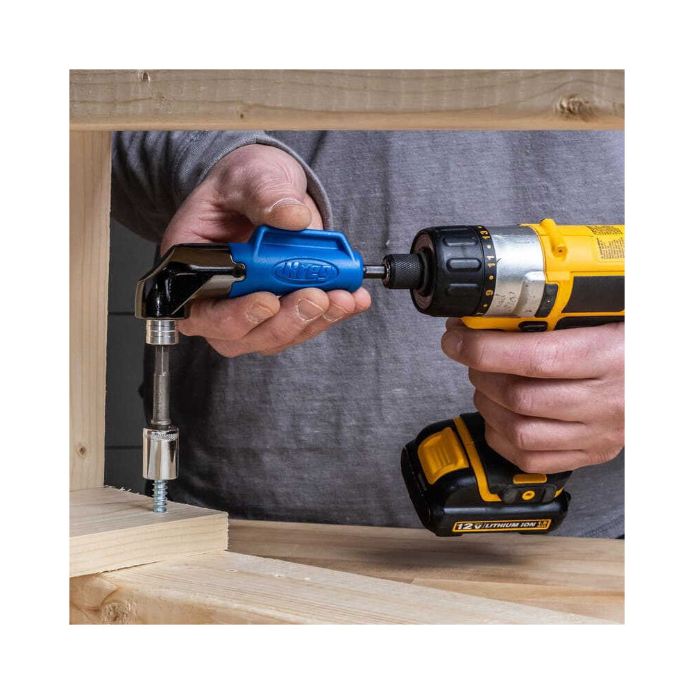 Renvoi d'angle 90° Kreg KDRV-90DG pour visseuse