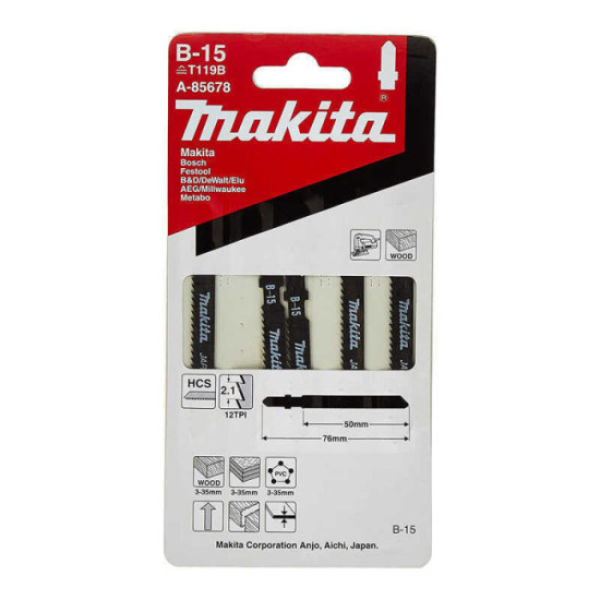 Lame Makita A-85678
