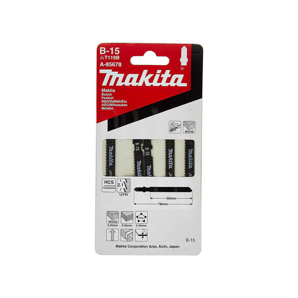 Lame Makita A-85678