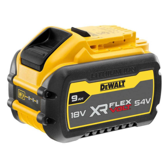 Lot de 2 batteries DeWalt DCB547X2 FlexVolt 9,0 Ah