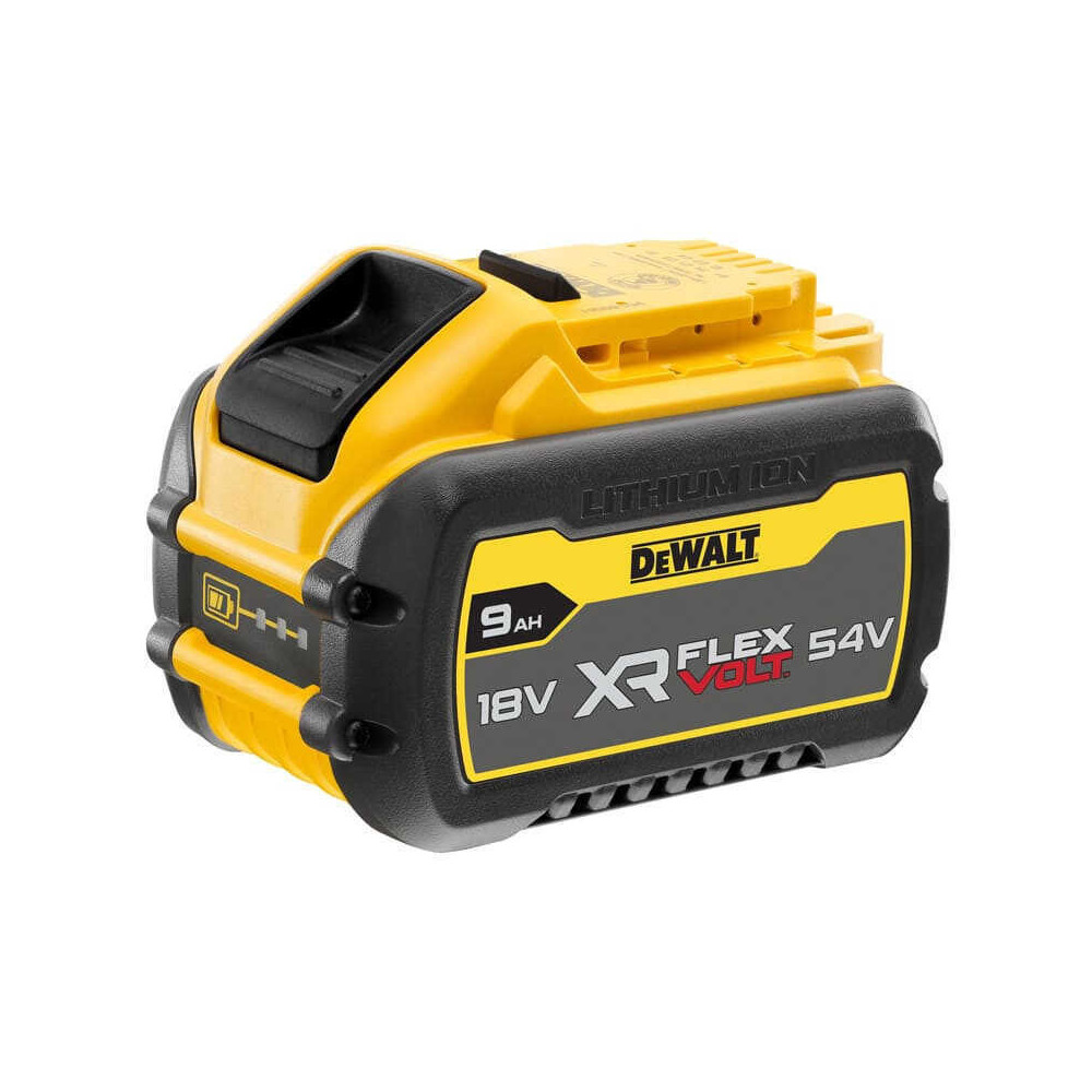 Lot de 2 batteries DeWalt DCB547X2 FlexVolt 9,0 Ah