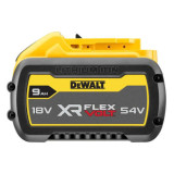 Lot de 2 batteries DeWalt DCB547X2 FlexVolt 9,0 Ah