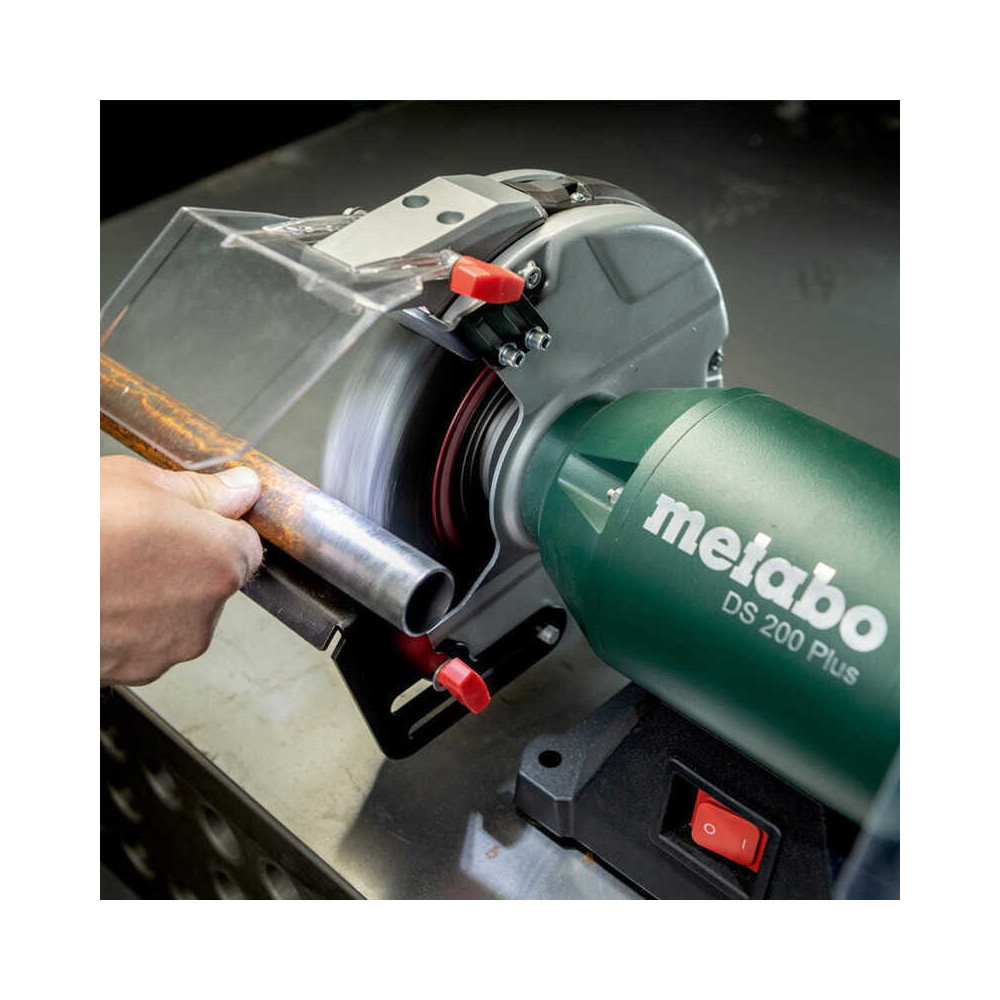 Touret à meuler Metabo DS 200 Plus 604200000