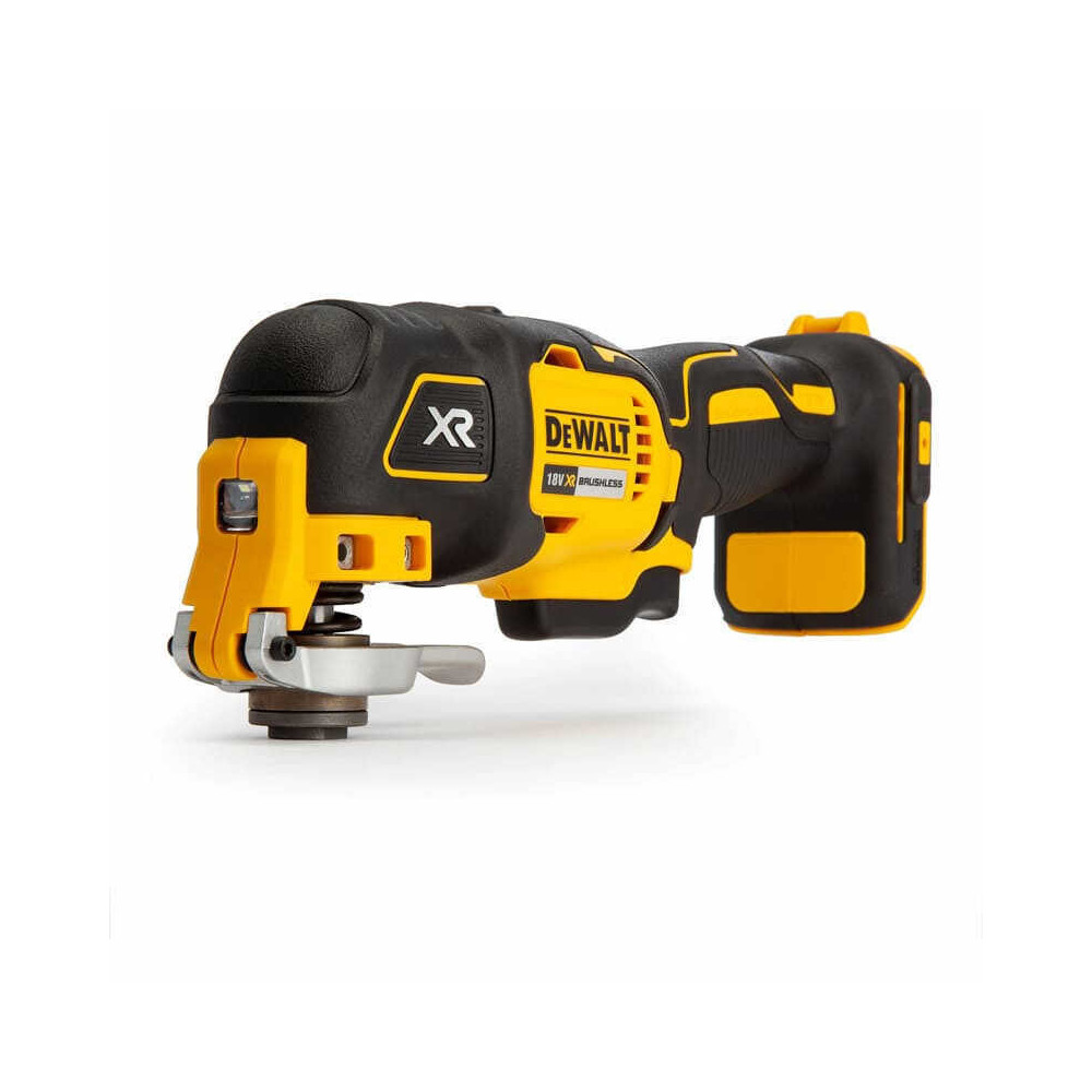 Multifonction DeWalt DCS355P2 18V 2 x 5,0 Ah