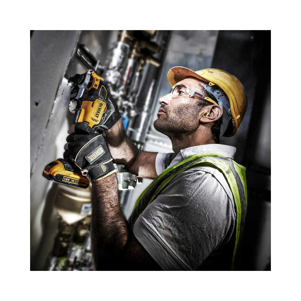 Multifonction DeWalt DCS355P2 18V 2 x 5,0 Ah