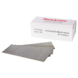 Clous mini brads 18 Ga Makita F-31944 45 mm
