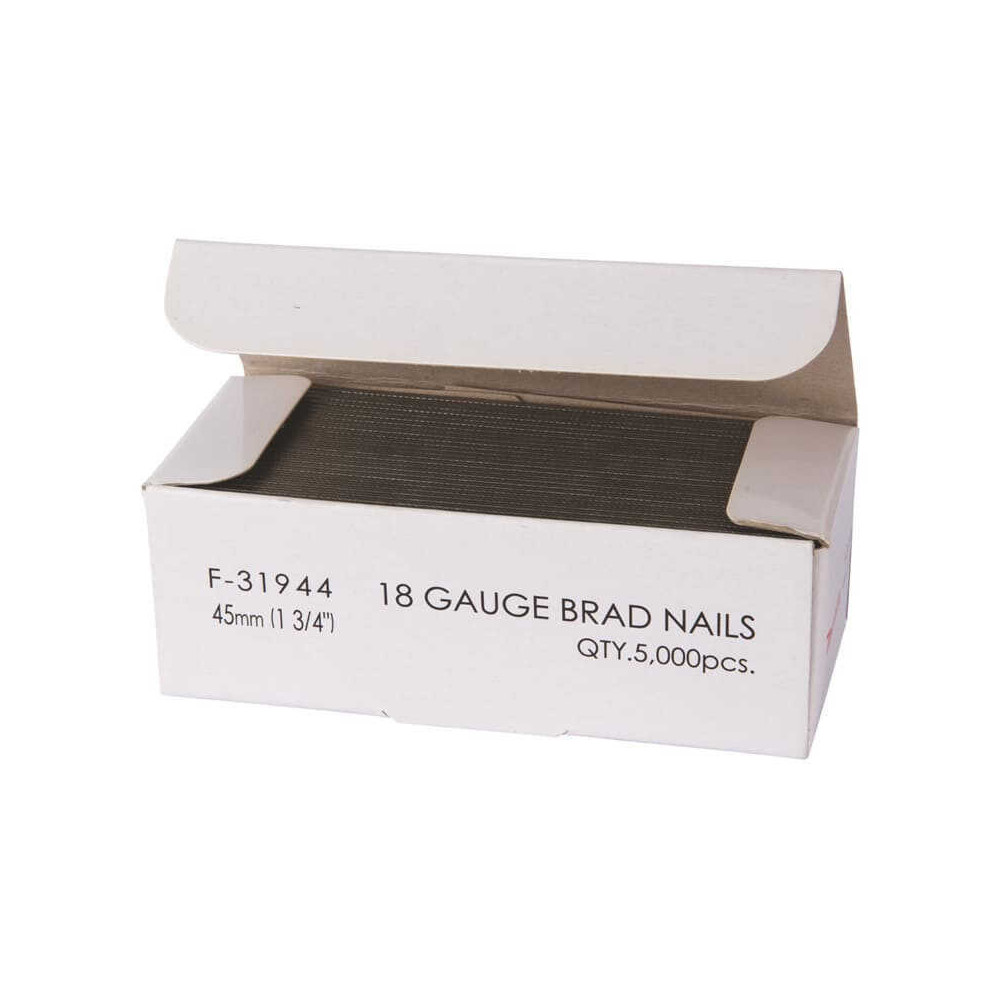 Clous mini brads 18 Ga Makita F-31944 45 mm