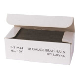 Clous mini brads 18 Ga Makita F-31944 45 mm