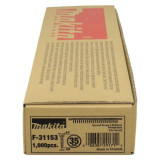 Vis en bande plaque de plâtre Makita F-31153 3,9x35