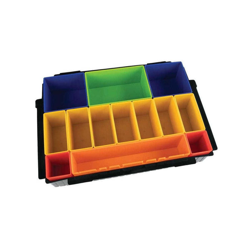 Insert de rangement Makpac Makita P-83652