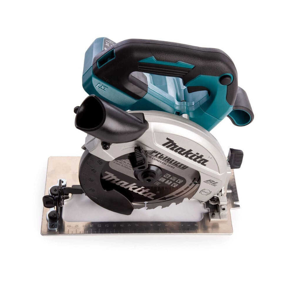 Scie circulaire Makita DHS660RFJ 18V LXT 2 x 3,0 Ah