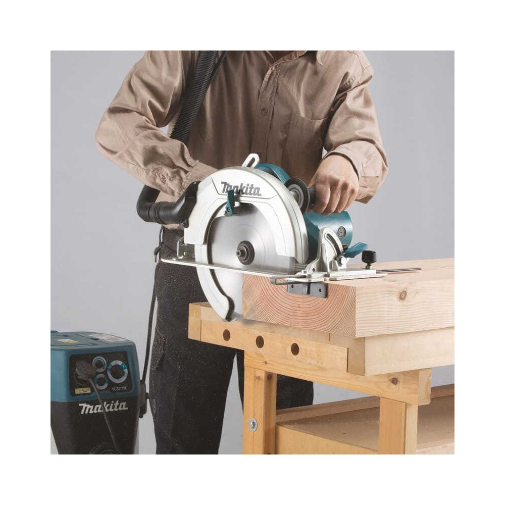 Scie circulaire filaire Makita HS0600 2 000 W 270 mm