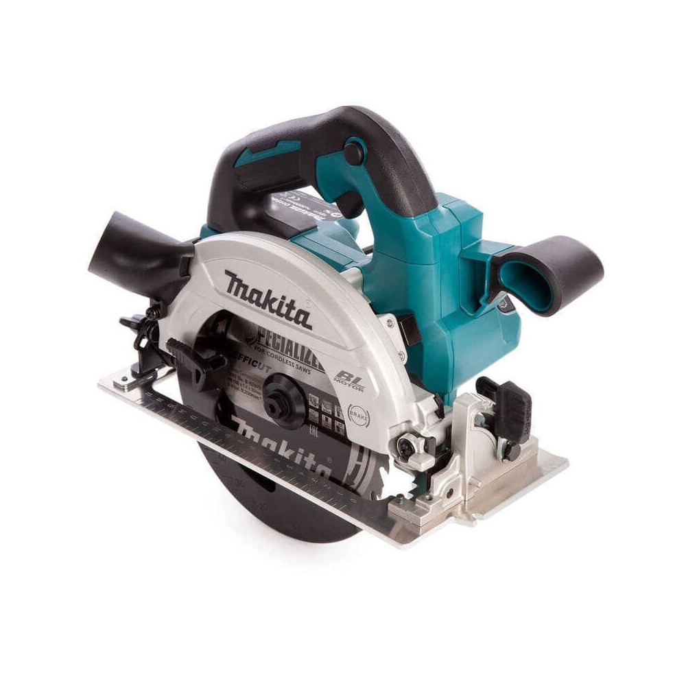 Scie circulaire Makita DHS660RGJ 18V LXT 2 x 6,0 Ah
