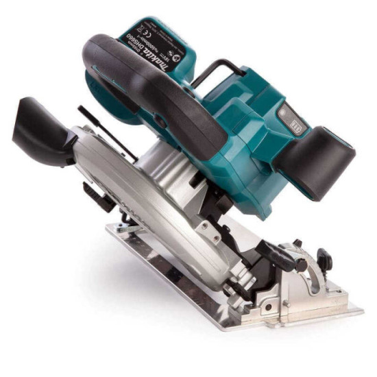 Scie circulaire Makita DHS660RGJ 18V LXT 2 x 6,0 Ah