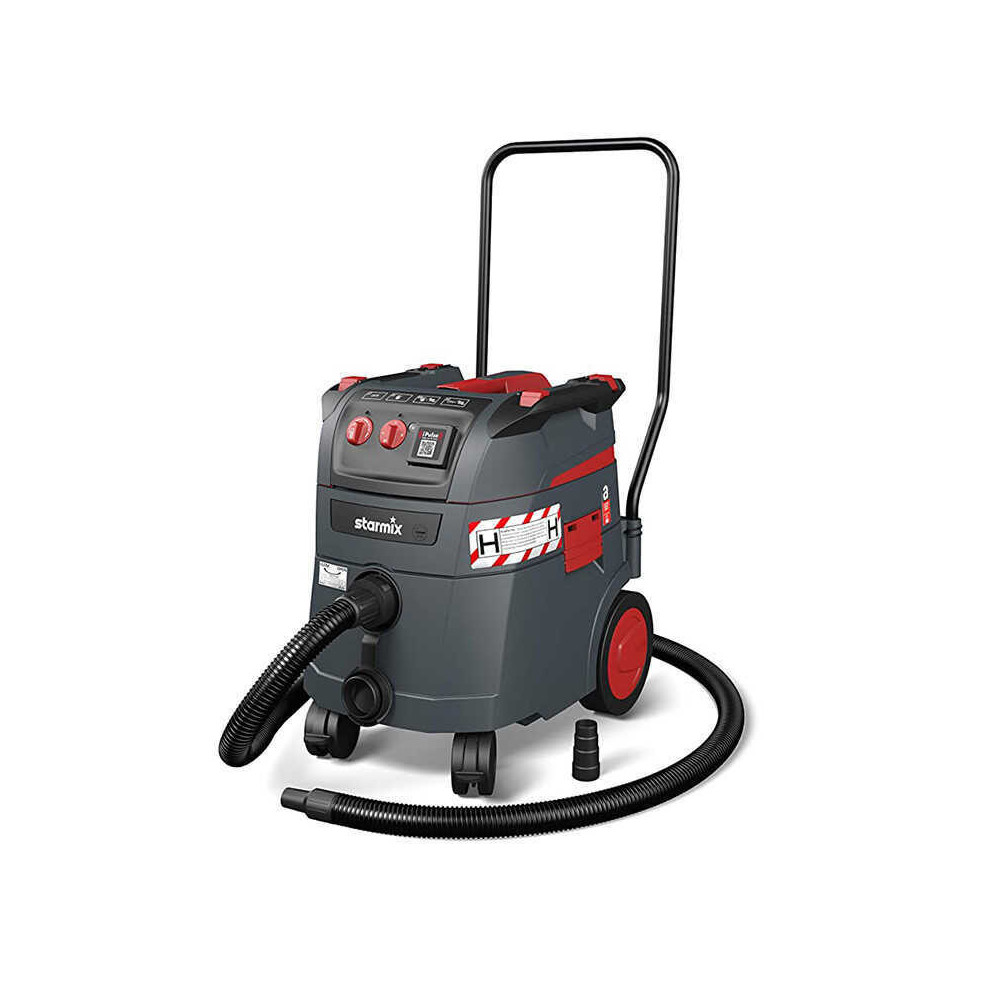 Aspirateur classe H Diam Industries ASPHA-E12 1 400 W