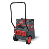 Aspirateur classe H Diam Industries ASPHA-E12 1 400 W