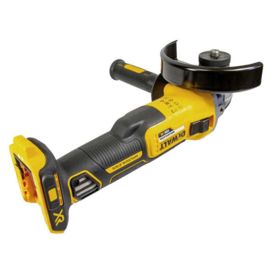 Meuleuse d'angle DeWalt DCG405P3-QW