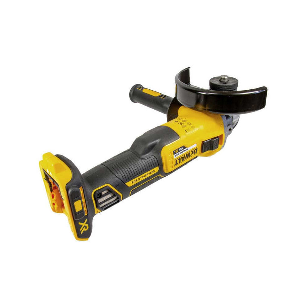 Meuleuse d'angle DeWalt DCG405P3-QW
