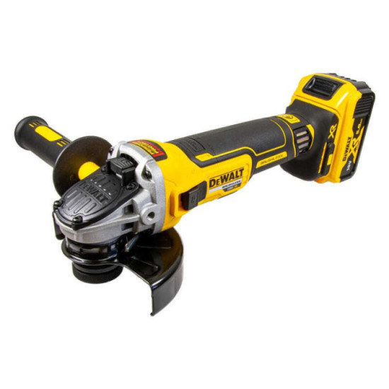 Meuleuse d'angle DeWalt DCG405P3-QW
