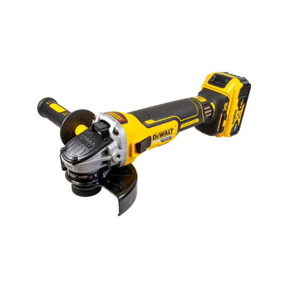 Meuleuse d'angle DeWalt DCG405P3-QW