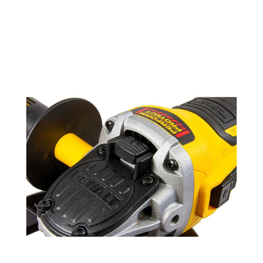 Meuleuse d'angle DeWalt DCG405P3-QW