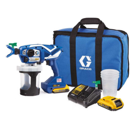 Pulvérisateur Graco 17P258