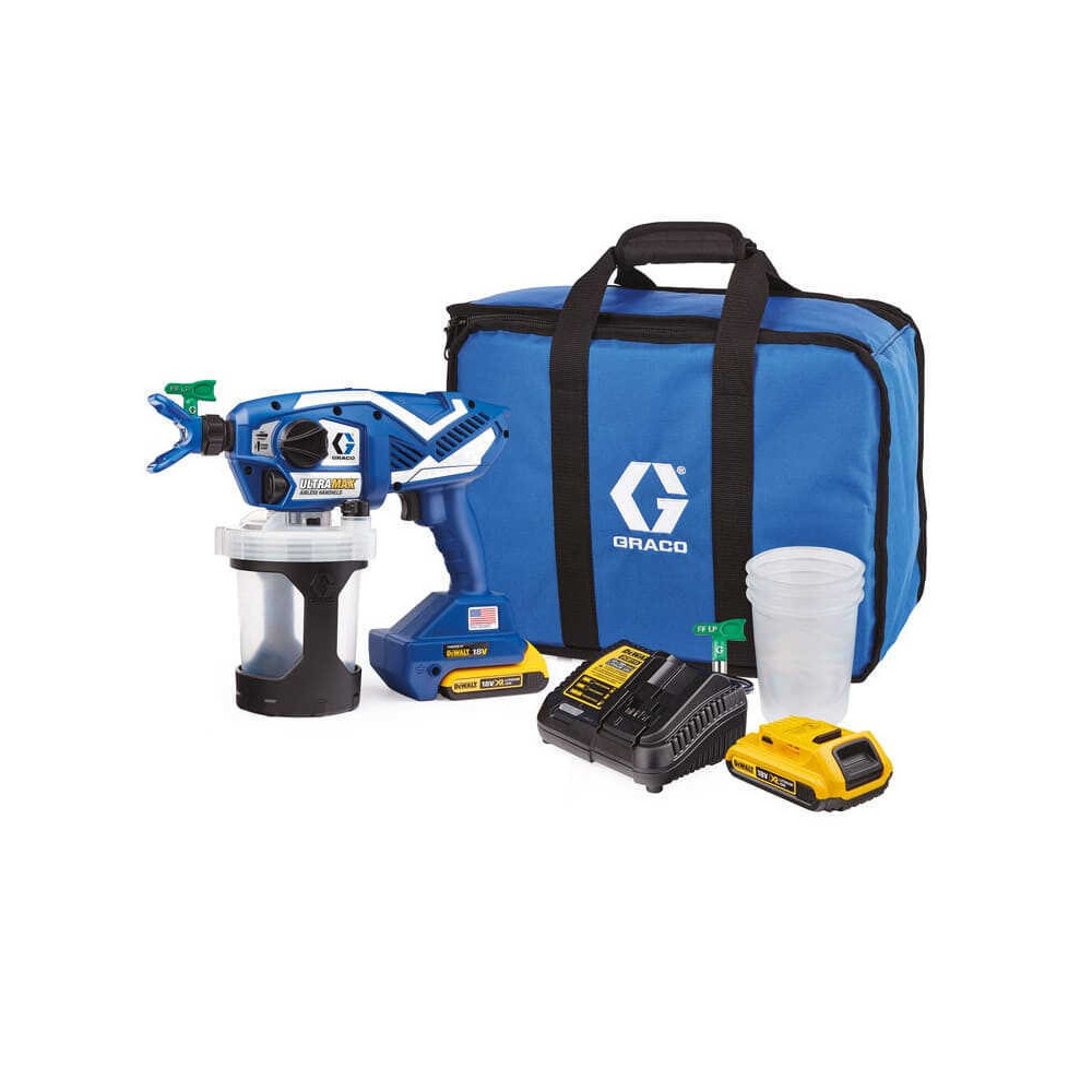 Pulvérisateur Graco 17P258