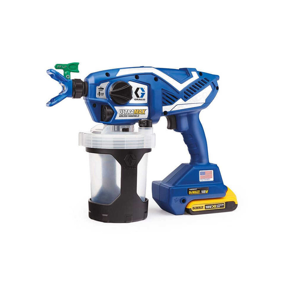 Pulvérisateur Graco 17P258