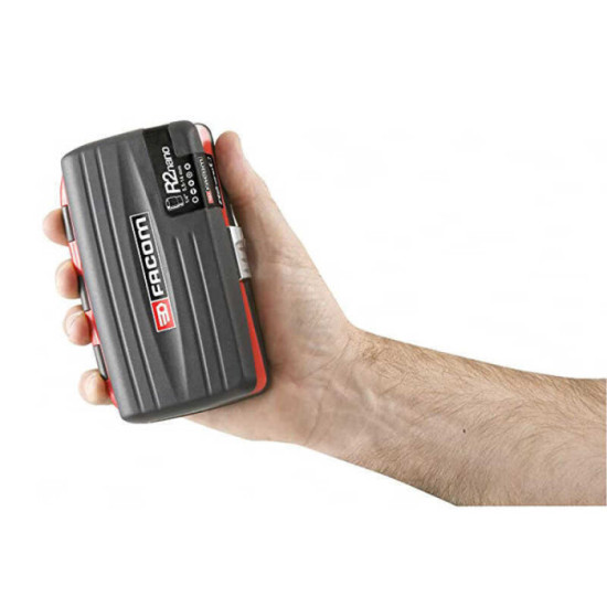 Coffret 38 douilles et embouts Facom R2NANO