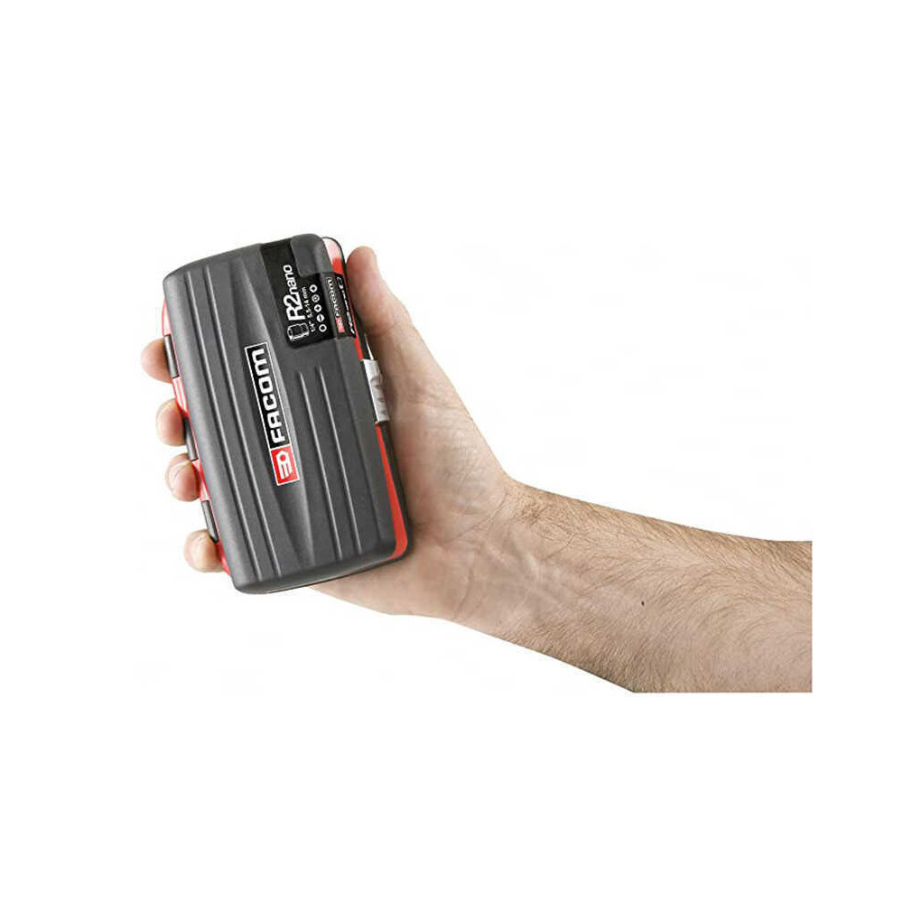 Coffret 38 douilles et embouts Facom R2NANO