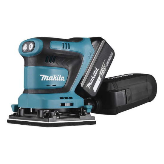 Ponceuse vibrante sans fil Makita DBO480ZJ