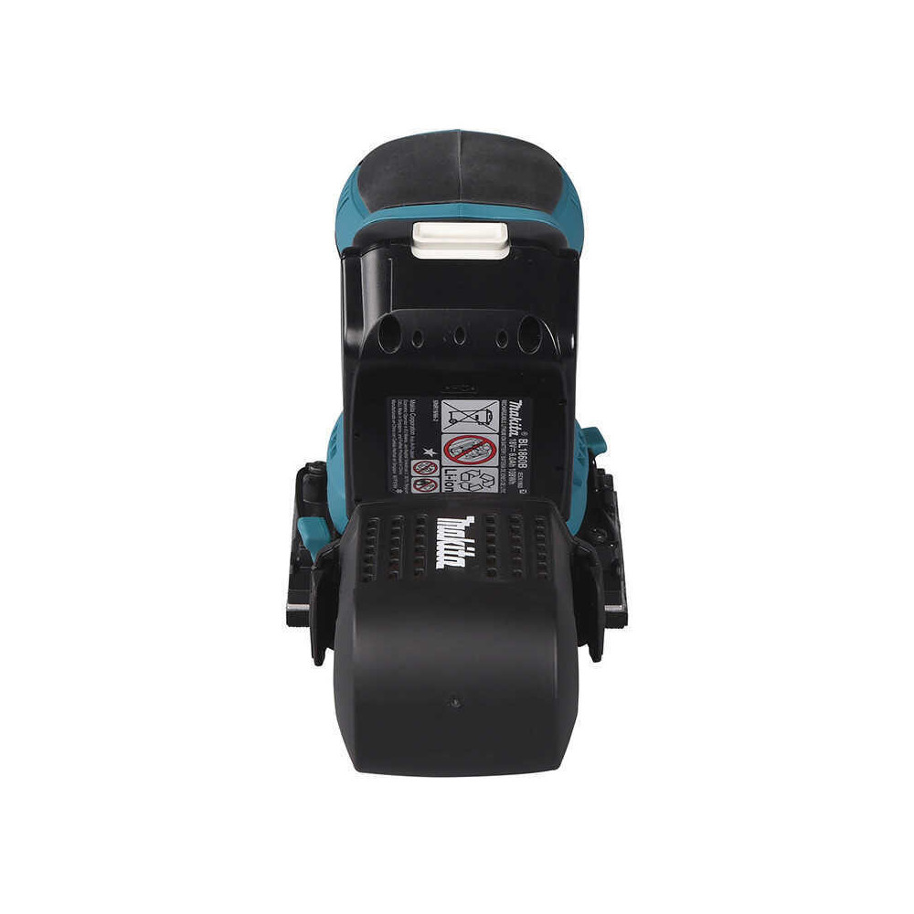 Ponceuse vibrante sans fil Makita DBO480RTJ