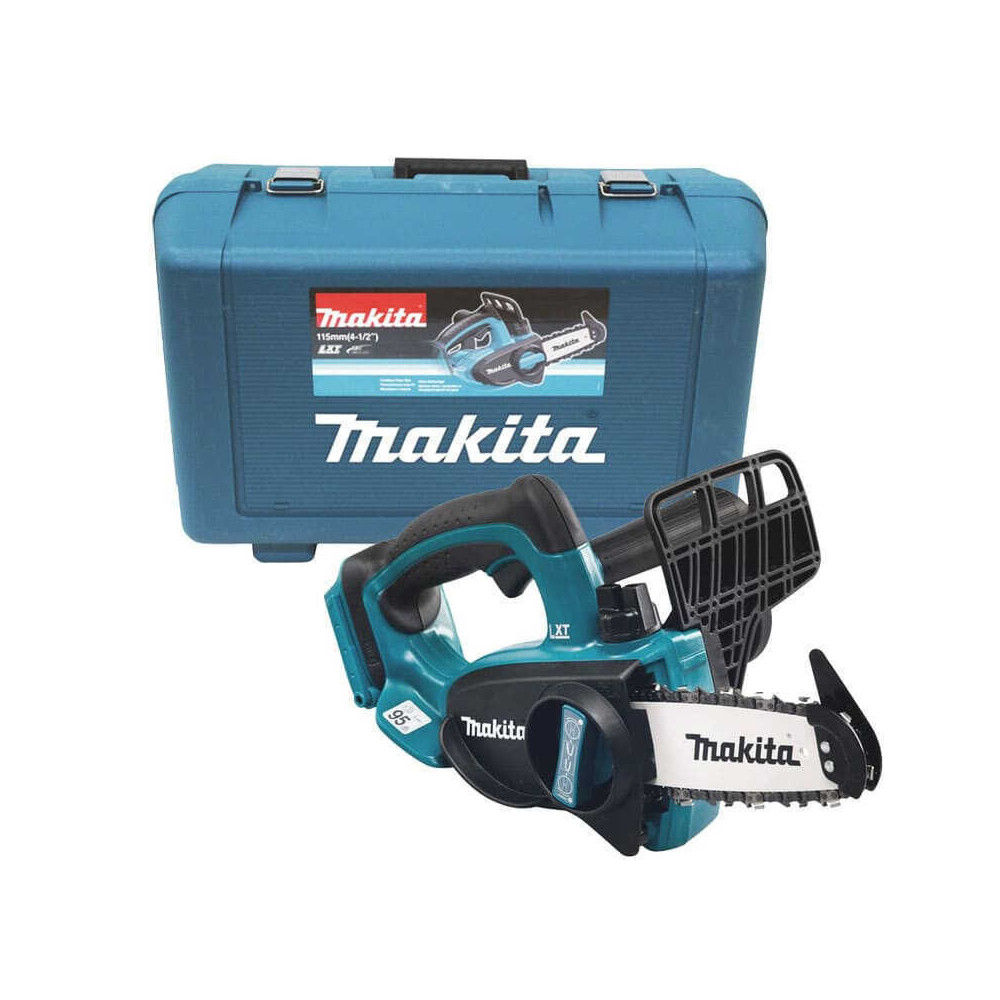 Tronçonneuse d'élagage Makita DUC122ZK 18V 11,5 cm