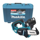 Tronçonneuse d'élagage Makita DUC122ZK 18V 11,5 cm
