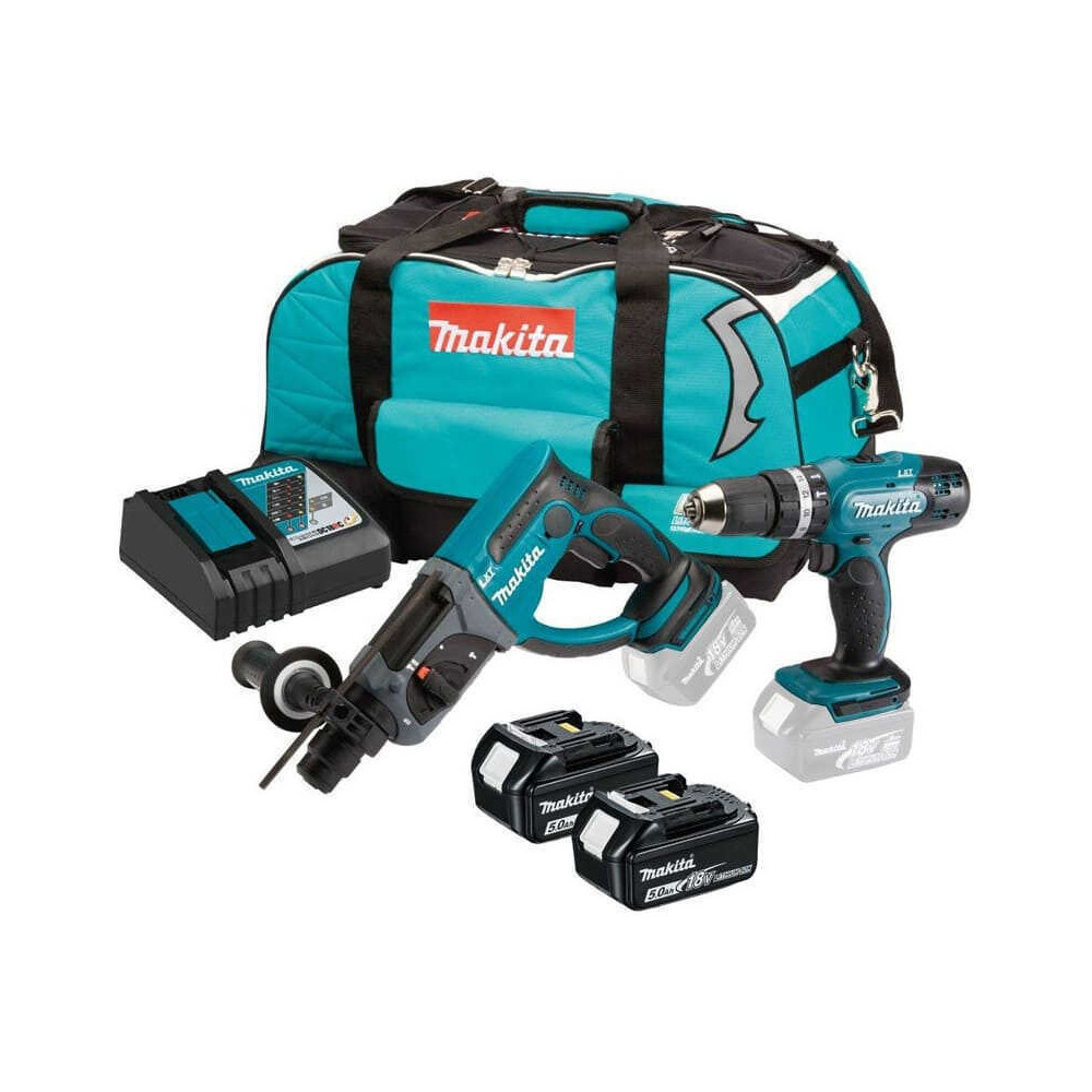 Coffret Makita DLX2025T