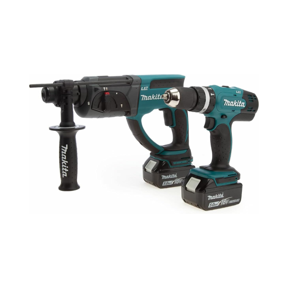Coffret Makita DLX2025T