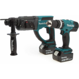 Coffret Makita DLX2025T
