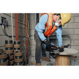 Scie circulaire sans fil Bosch GKM 18V-50 2 x 5,0 Ah