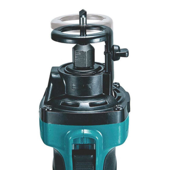 Affleureuse Makita DCO180ZJ 18V LXT nue en coffret