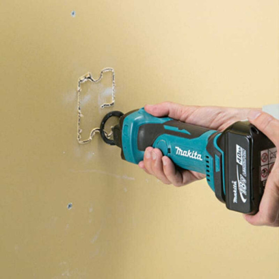 Affleureuse Makita DCO180ZJ 18V LXT nue en coffret
