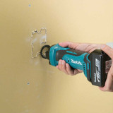 Affleureuse Makita DCO180ZJ 18V LXT nue en coffret